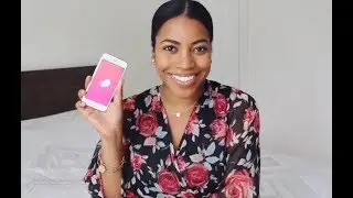 Take Control with FLO Period Tracker| Sadiya Marie