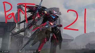 Playing MECHA BREAK Part 21