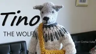 Tino the wolf
