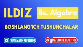 8. Arifmetik kvadrat ildiz. (8 sinf). Matematika 8 sinf