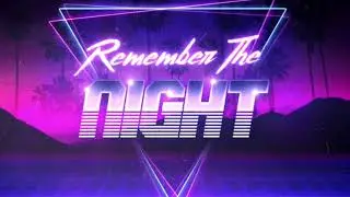 Remember The Night - KyHeezie [OFFICIAL AUDIO]