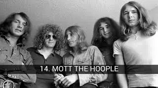 De grands groupes de rock oubli&eacute;