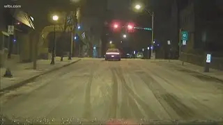 South Carolina Highway Patrol gives advice on the roads for the winter