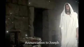 The Dream of St Joseph 