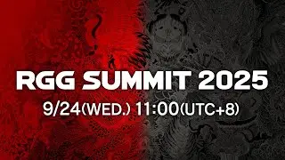 RGG SUMMIT 2025 (English Simultaneous Interpretation)