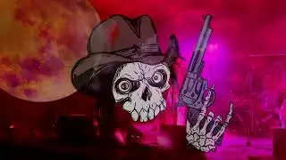 Anger Grinder - Gunslinger (official lyric video)