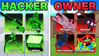 Winning with PLAYER THEME LOADOUTS in Rivals!
