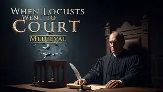 When Locusts Went to Court: Medieval Animal Trials