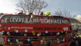 Leverkusen Schlebusch - Karnevalssamstag 2019 - Der Schlebuscher Karnevalumzug