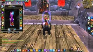 World Of warcraft Fire Mage 4.3.4 PVP