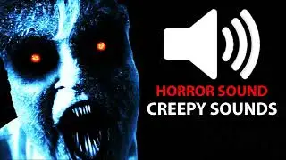 CREEPY SOUNDS - Horror sound / suoni horror / SCARY SOUNDS #scary #sounds