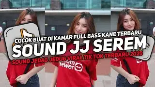 DJ DROP ENAKEUN V19 SOUND JJ KANE FULL BASS COCOK BUAT DI KAMAR MENGKANE VIRAL TIKTOK TERBARU 2025