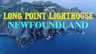 Discover the Majestic Long Point Lighthouse in Northern Newfoundland!
