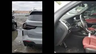 5UX83DP00P9R74198 BMW X3 2023