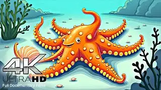 How Starfish Eat Without a Mouth | Discover HD