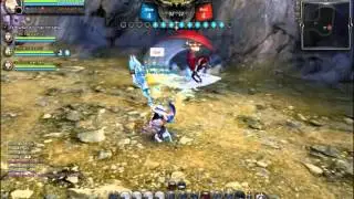 Dragon Nest INA - Mystic Lance VS Lunar Knight (Lv 90) - CVC (Captain VS Captain) Mode #3