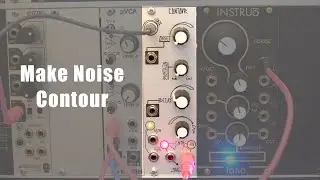 Make Noise Contour (English Version)