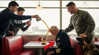 Two Teens Humiliated a Retired Navy Admiral in a Coffee Shop &mdash; Even a Navy SEAL Took Their Side