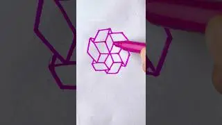 3D-искусство 💖 #искусство #живопись #короткометражки #короткометражкинаYouTube #удовлетворяюще #к...