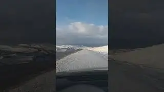 Aligudarz road to Isfahan