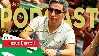 Jesus Bertoli nos explica: COMO se ESTUDIA Poker