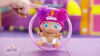Bellies Hula Hoop!