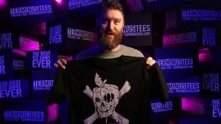 How To Fold a Tee in 2 Seconds