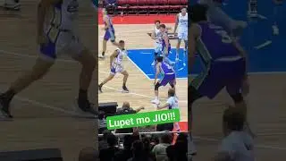 Jio Jalalon 🎈 #PBAAngatAngLaban