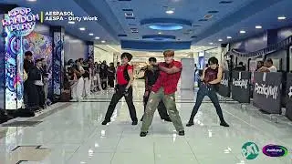 [KRPD] AESPA - Dirty Work Dance Cover Performance by  AESPASOL