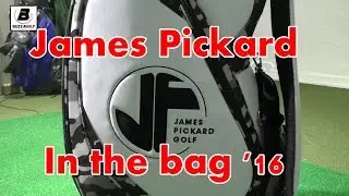 James Pickard | In the bag 2016