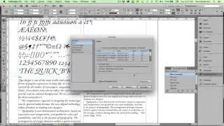 08 Preflight, Package and Export, InDesign
