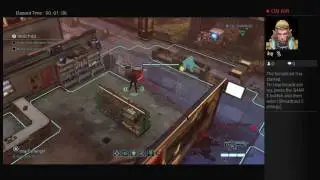 forge3's Live PS4 Broadcast