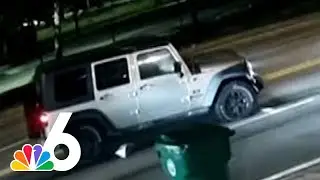 Miami Police search for hit-and-run driver in head-on crash