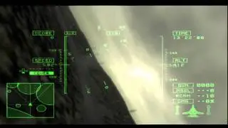 Ace Combat 5 Mission 21 Solitaire