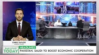 Pakistan Saudia To Boost Economic Cooperation | Pakistan Today English News