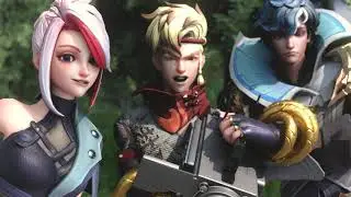 MLBB | The Forsaken Light Heroes Drama