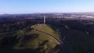 Cornwall Park or One tree hill
