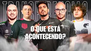 SAADHAK, LESS, SACY E ASPAS SEM TIME? MUDAN&Ccedil;AS NO VALORANT