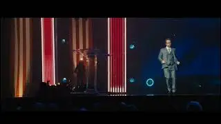 IRON MAN 2 - HAMMER DANCE