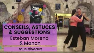 Tips, astuces, suggestions, trois fois rien ... (1)