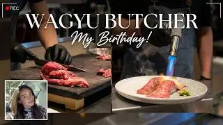 Rzeźnik Wagyu | Obchody urodzin