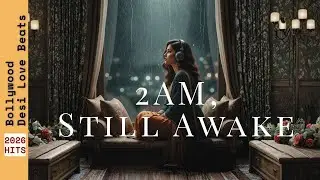 2AM, Still Awake – A Late Night Hindi-English Healing Song