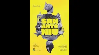 Intro Pregón San Antoniu 2024 - Cangas de Onís