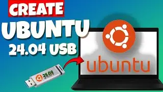 How to Make a Bootable USB for Ubuntu 24.04 LTS Easy Guide!