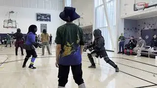 Springsteel 2025 - Longsword Tier C (All Matches)
