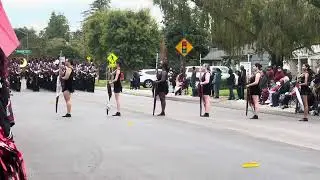 Weston Ranch High School - Loyalty - 2025 Lincoln Band Review