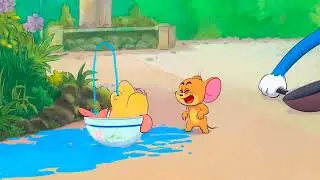Tom & Jerry | Tom & Jerry in Full Screen | Classic Cartoon Compilation |(ep-1)