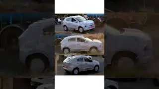Tata Nexon first time spy nex gen 2024  #shorts #youtubeshorts #shortsfeed #nexon