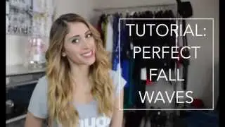 How To Get Perfect Fall Waves