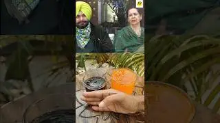 Navjot Singh sinddhu's press conference. #navjotsandhu #sorts #navjotsinghsiddhu